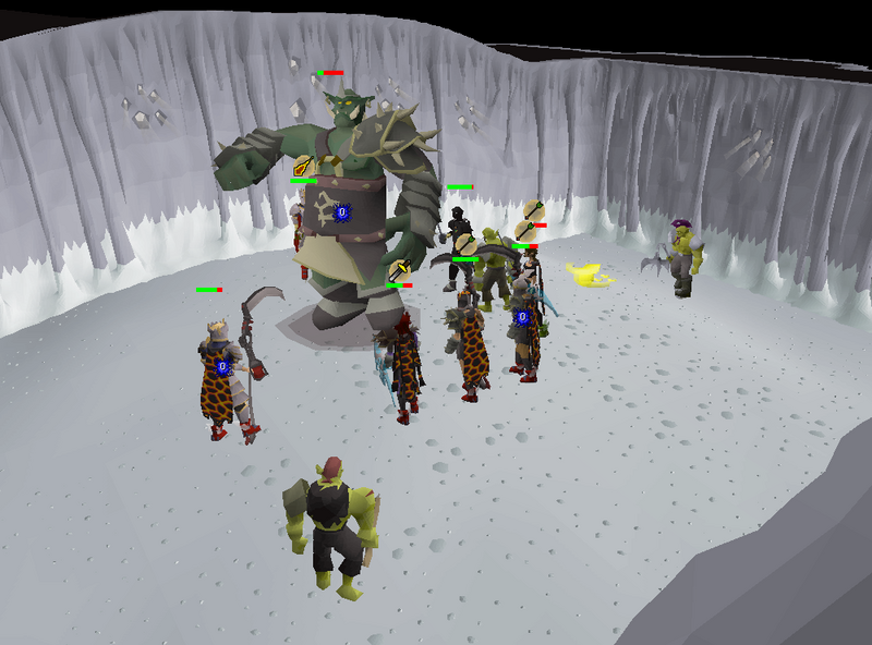Epic Boss