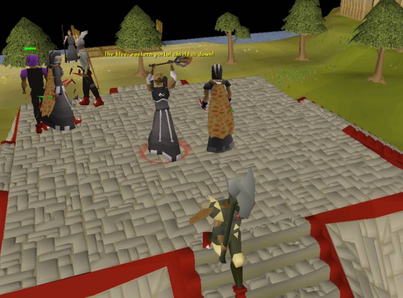 Guilds & Clans